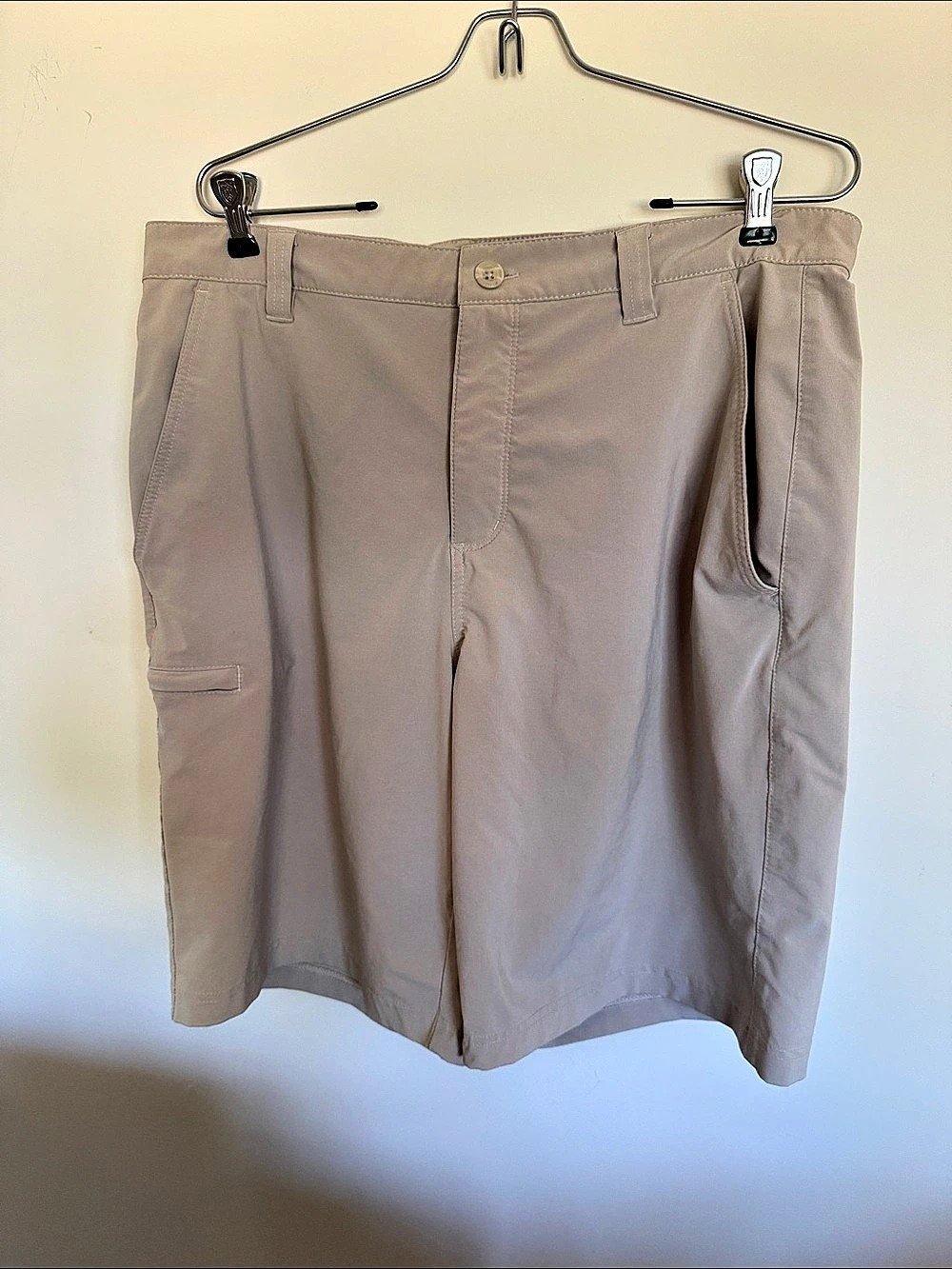 Columbia Silver Ridge Cargo Shorts Men's Brown
